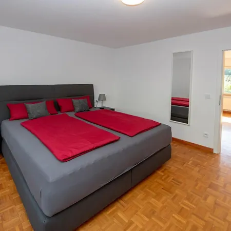 Ferienwohnung Moselblick Zell-Merl Merllorca 1 Og Panoramablick & Parkplatz * Zell an der Mosel